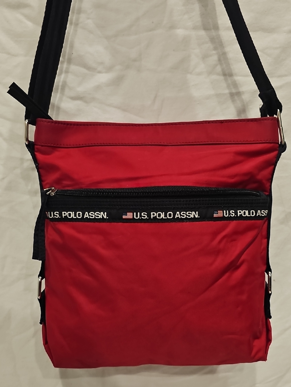 Vintage U.S Polo ASSN  Active  Crossbody Bag